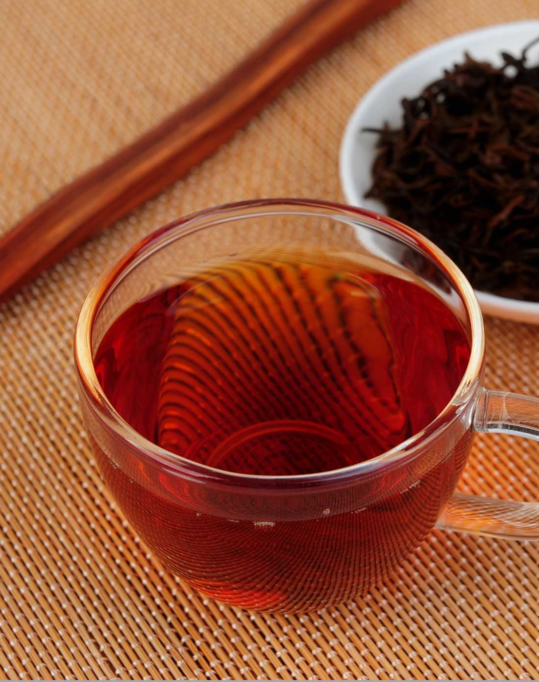 元泰一级川红工夫纸袋125g