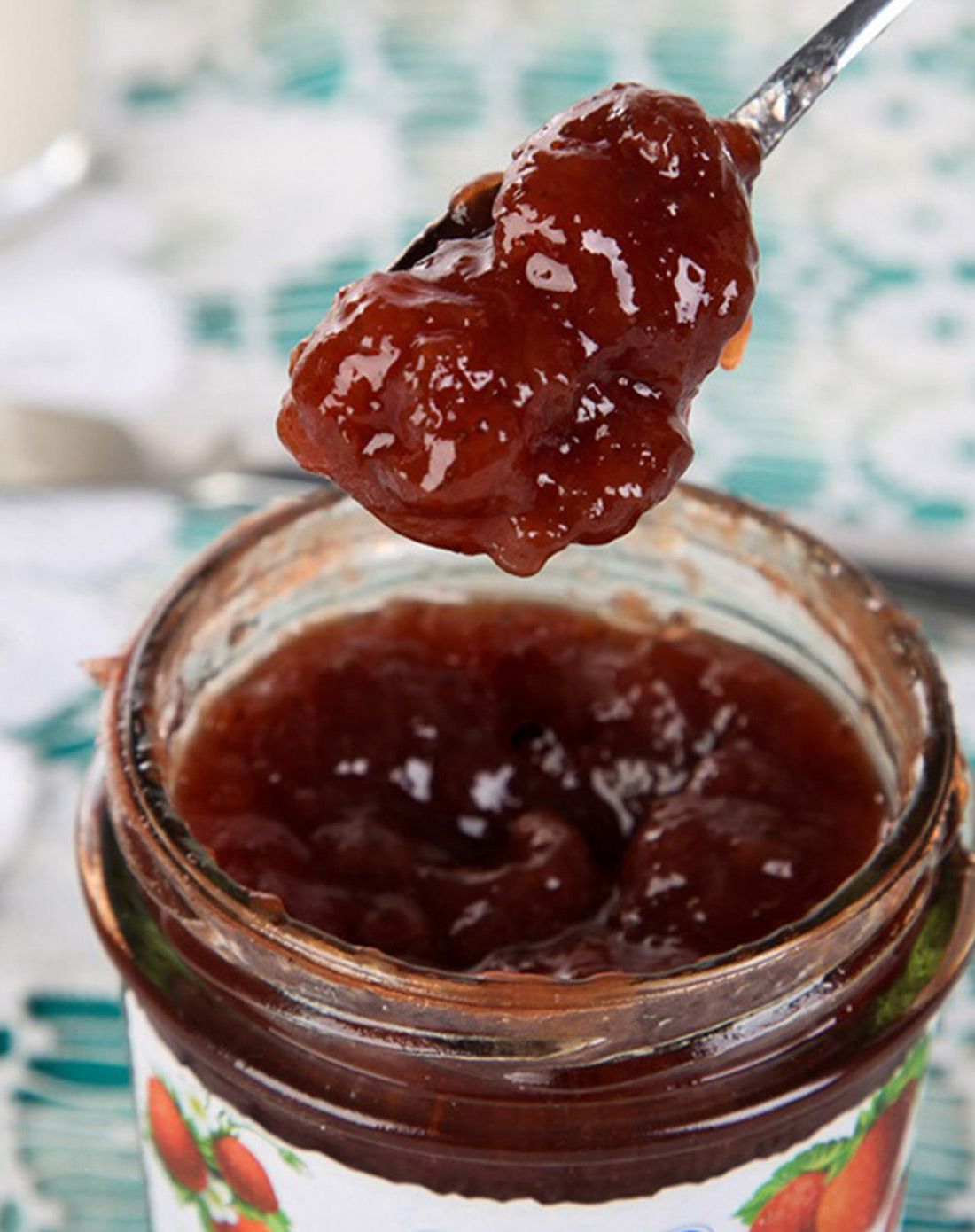 嘉丽 什锦果酱25gx8