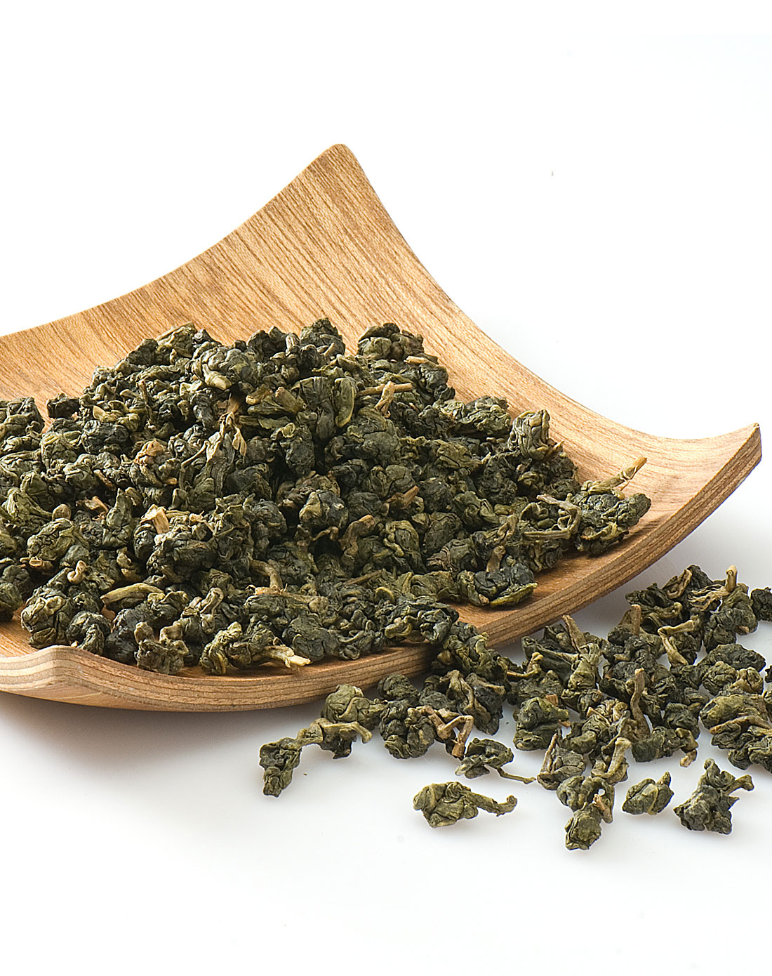 尚客茶品 台湾乌龙 瘦身养颜 梨山乌龙茶 125克