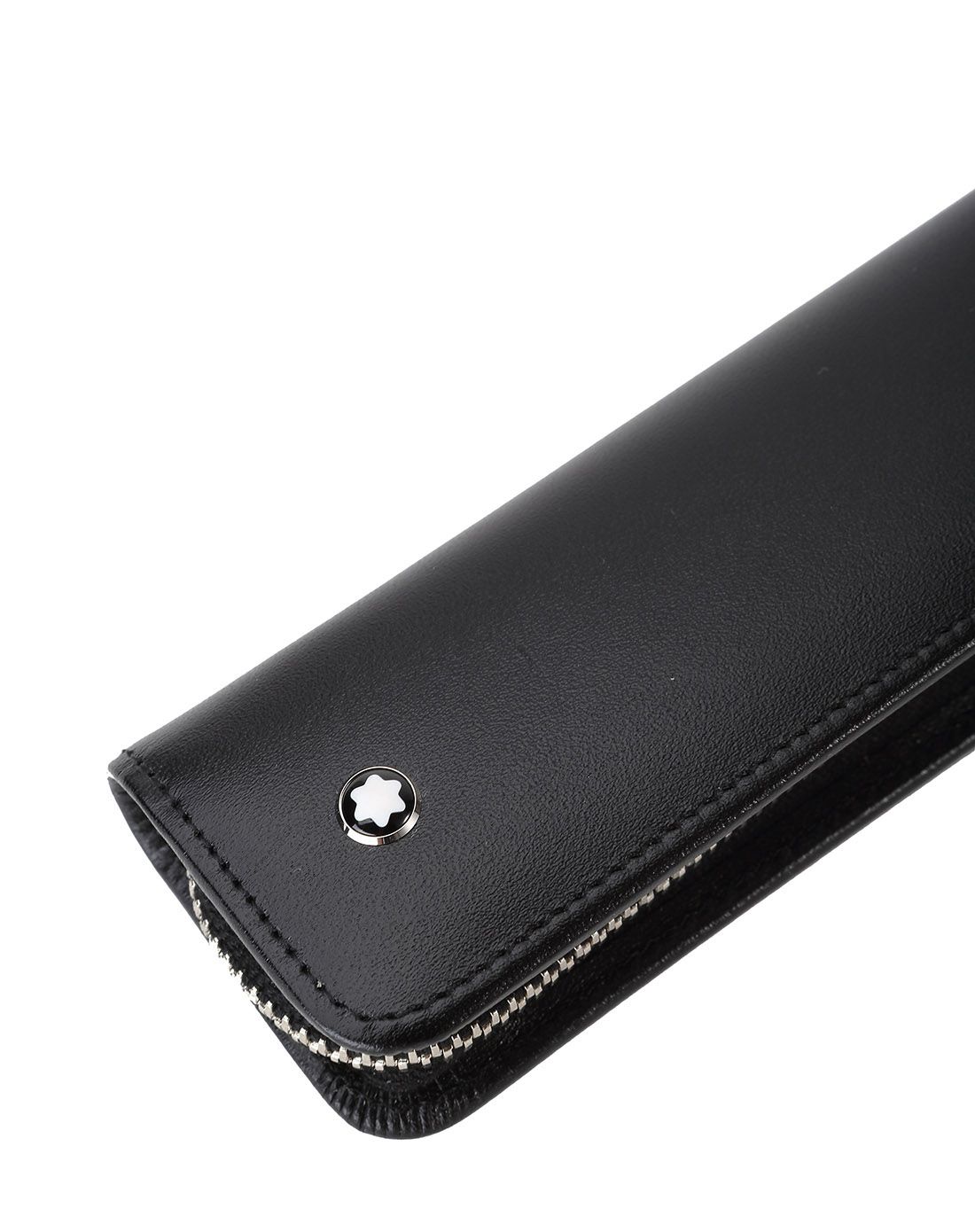 > 万宝龙montblanc 大班拉链笔袋 一支装101872