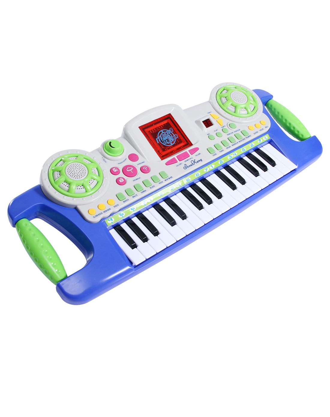 深港32键玩具电子琴