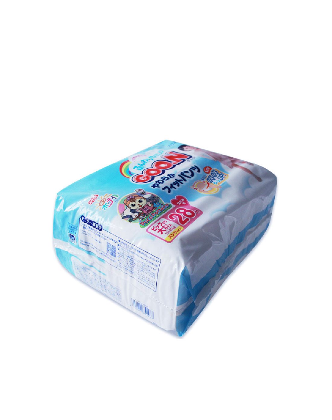 大王拉拉裤xxl28女