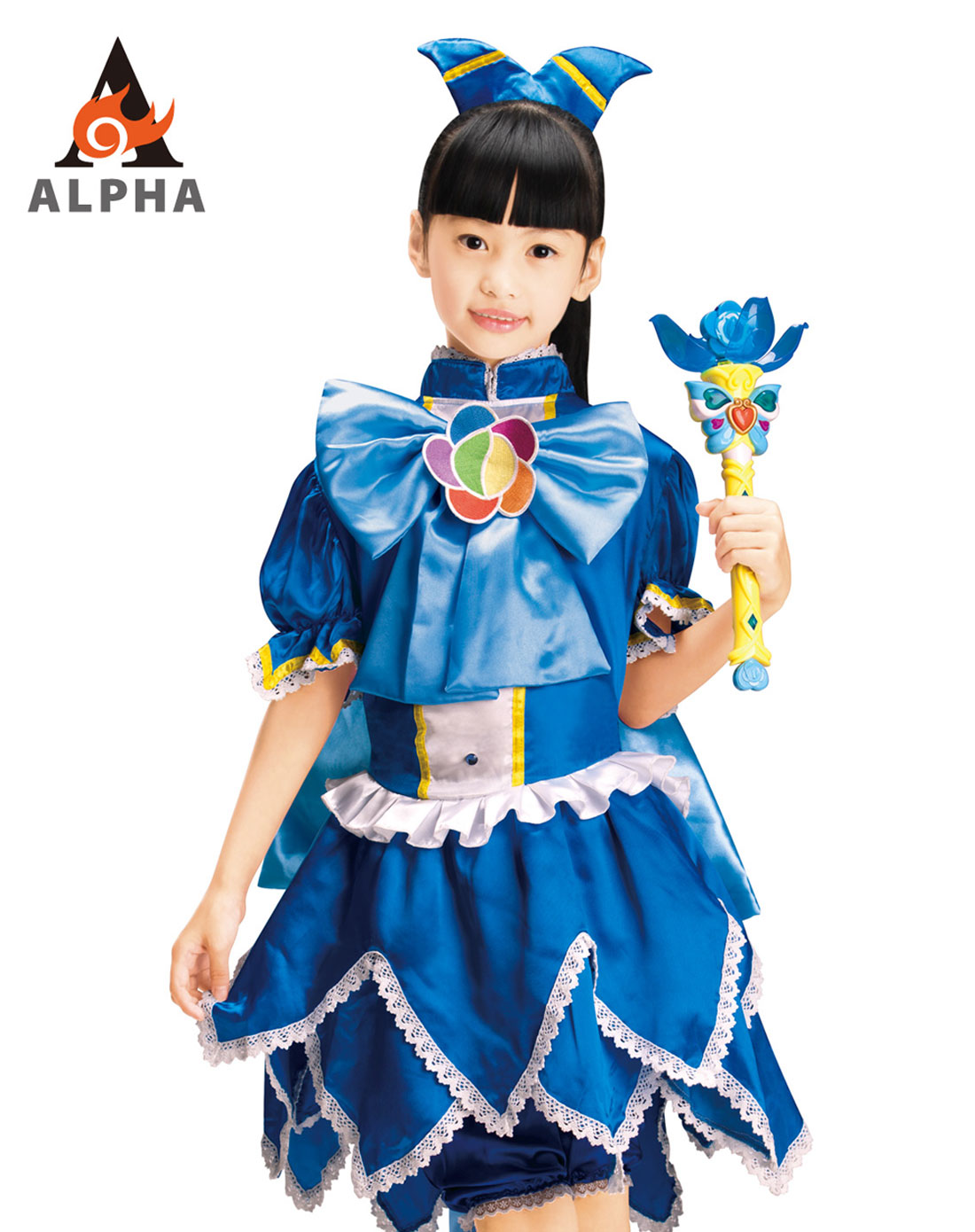 魔仙美琪装扮系列