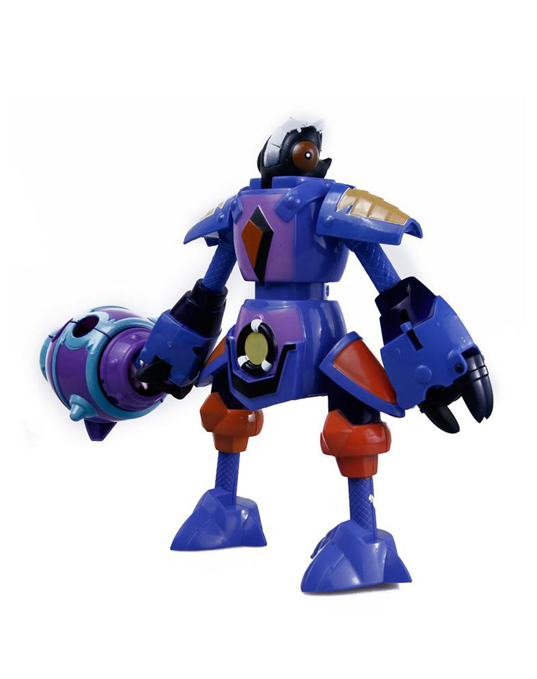 灵动&万代&路霸玩具专场-灵动 斗龙战士超级三合体-米拉