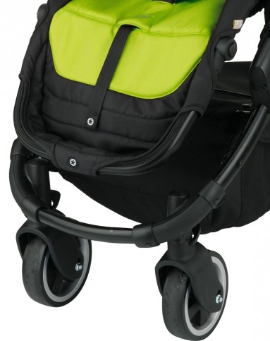 kiddy奇蒂儿童推车随心动3代6个月-4岁青苹果