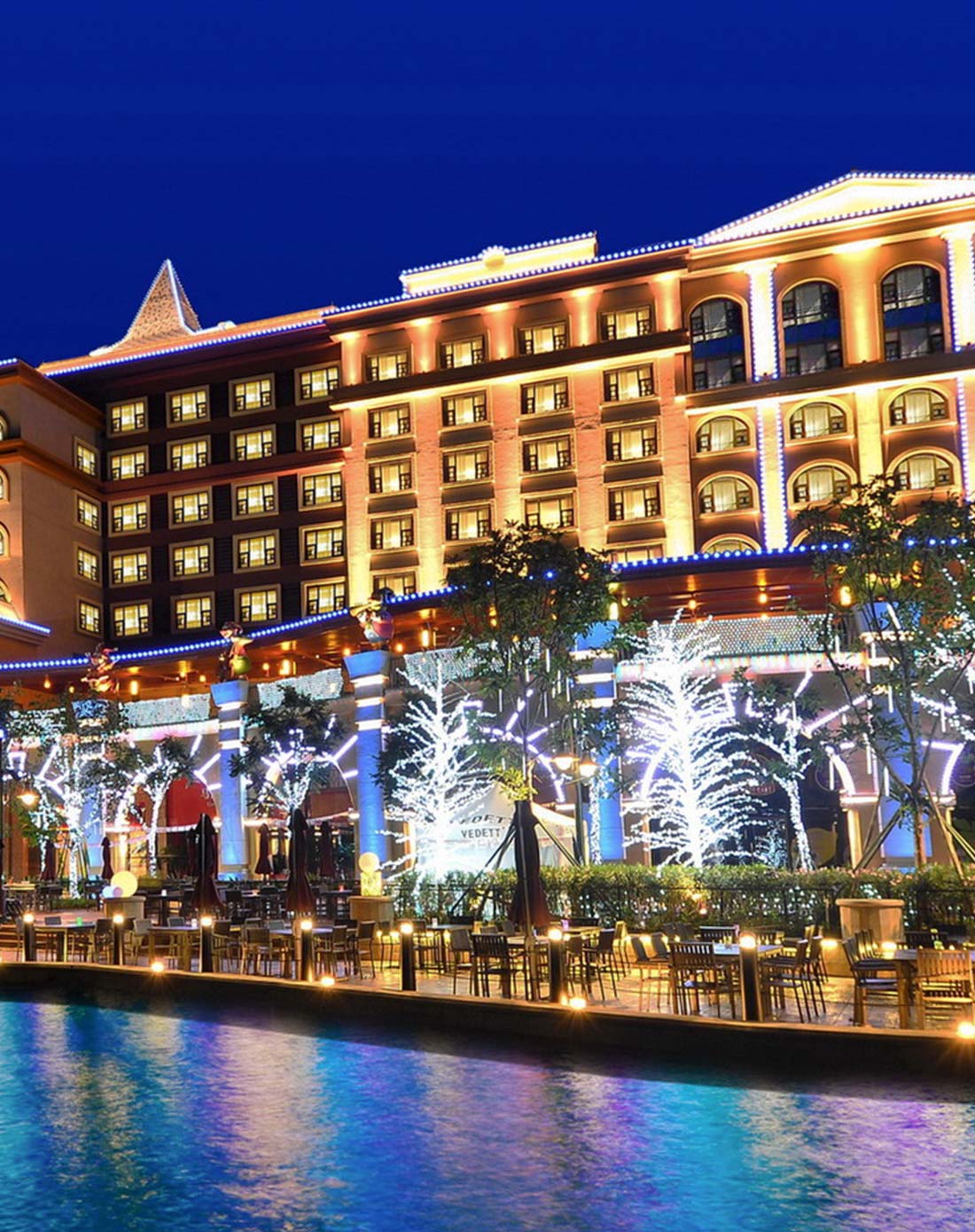 11月13日珠海马戏酒店户外风情自助bbq全票(预约id:126643)