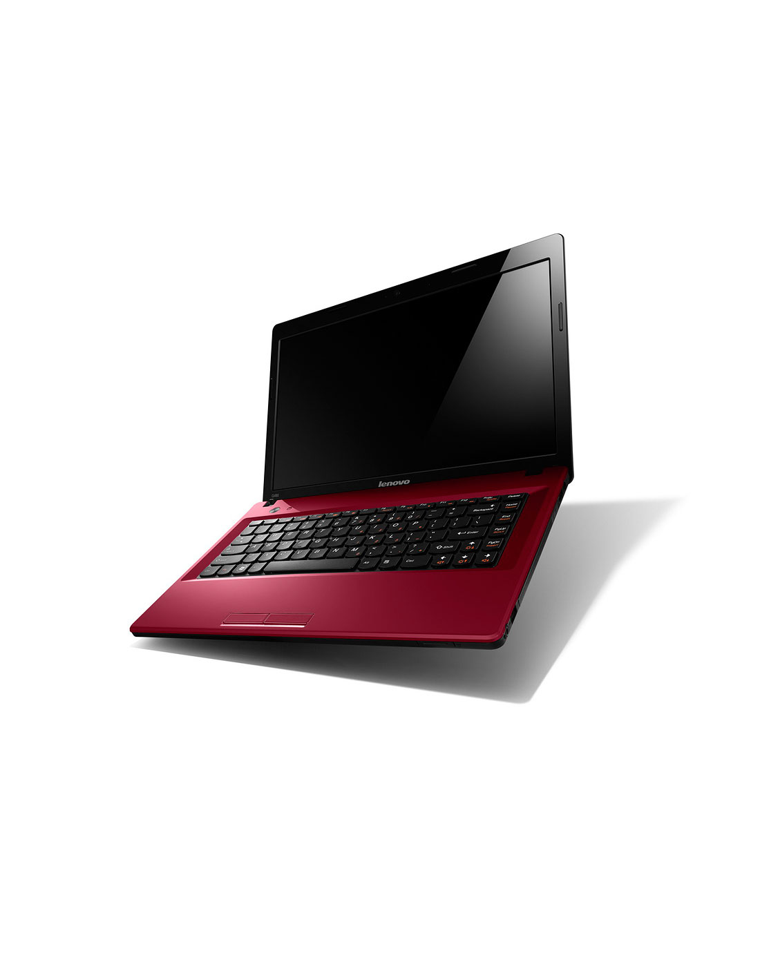 联想笔记本g480a-ifi(i53210/2g/500/1g独显 红色)g480-ifi红色_唯品