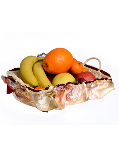 米兰风情长方形果蓝