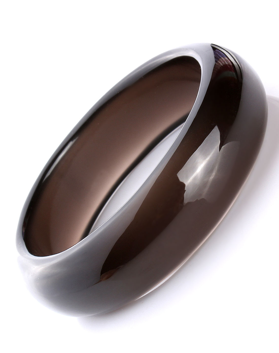 千美物语千美物语 精选冰种黑曜石手镯qm8q09005_唯品会