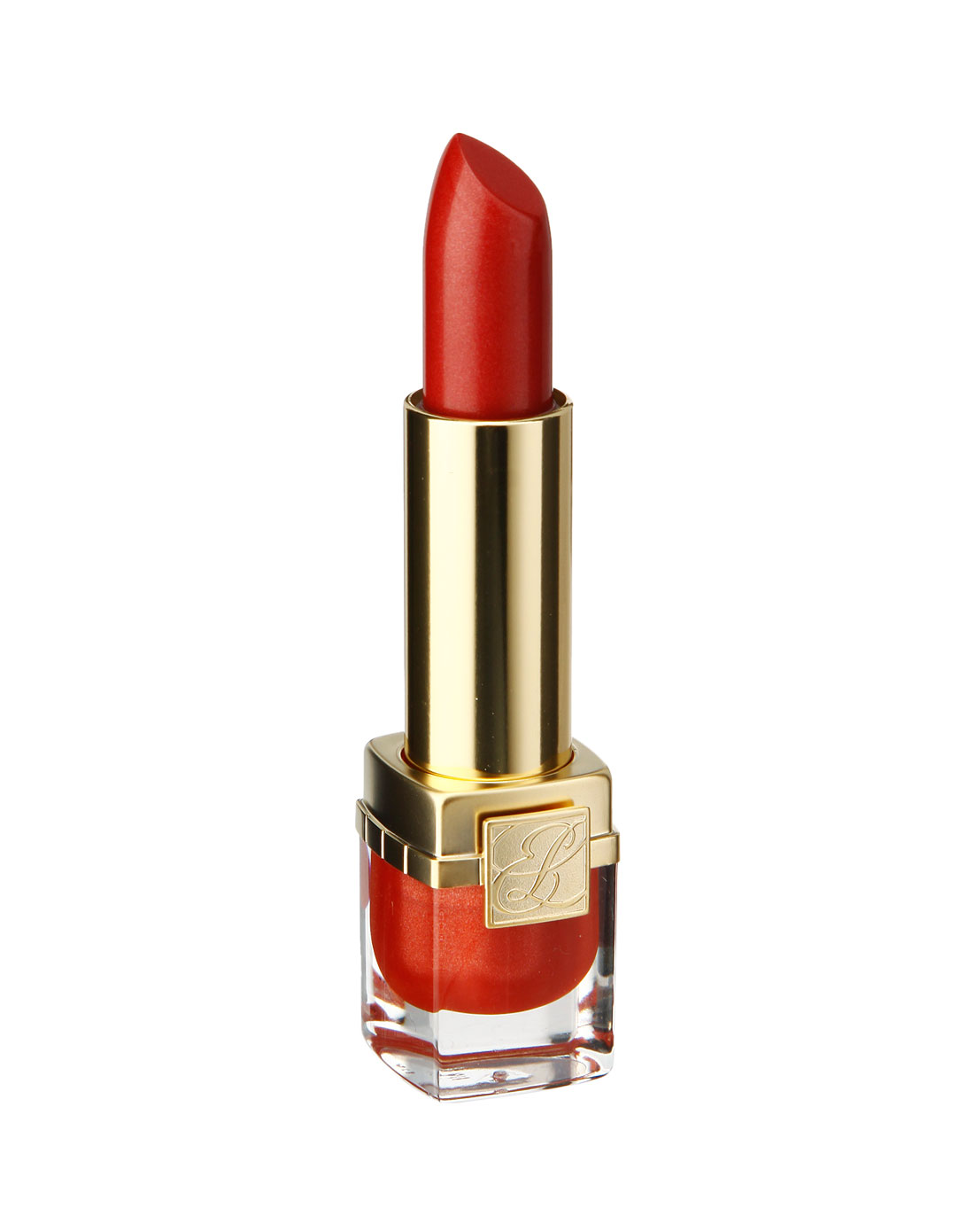 雅诗兰黛estée lauder-花漾唇膏26(桔红色) 3.8g