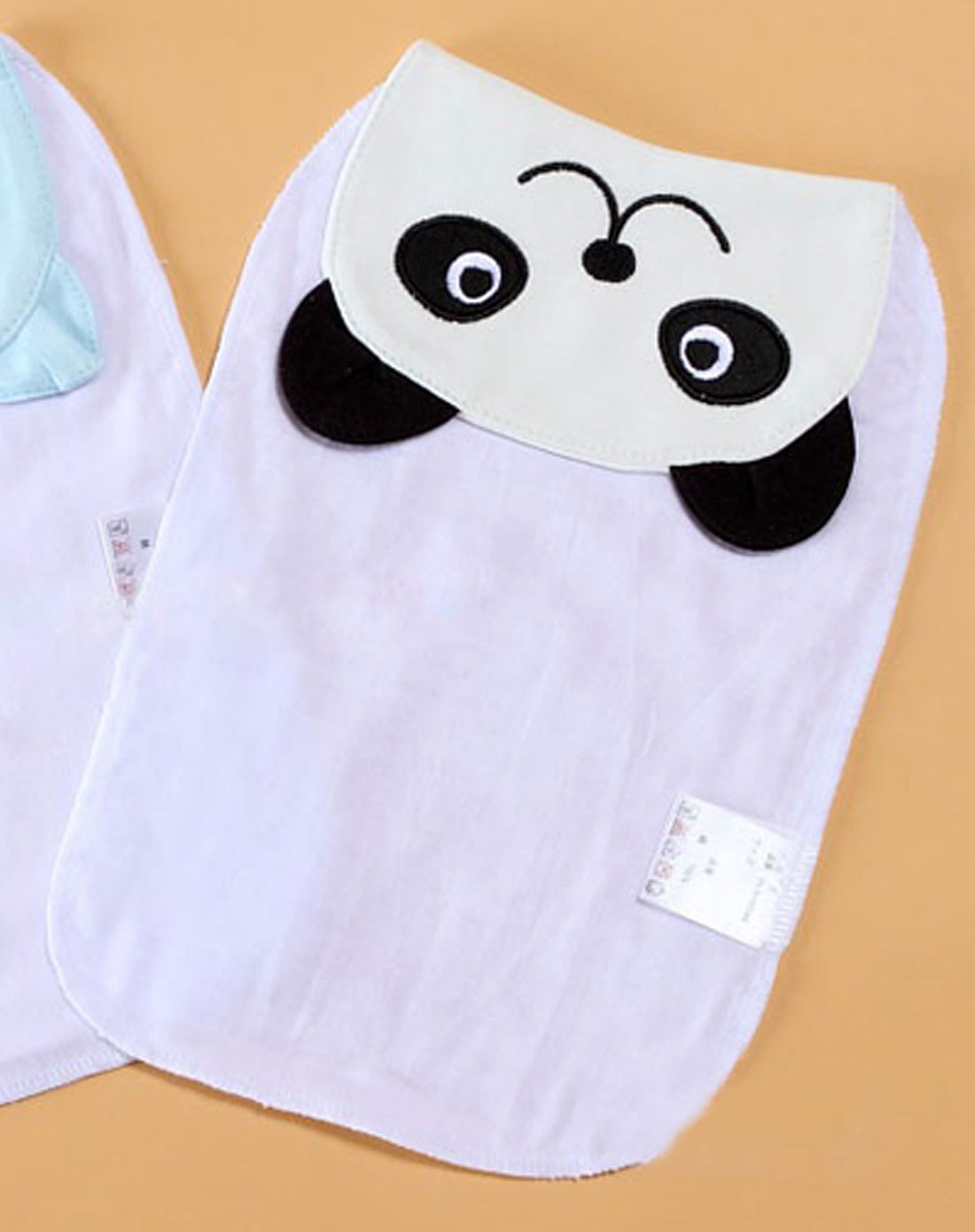 伊加yoga 儿童纯棉吸汗巾(熊猫)