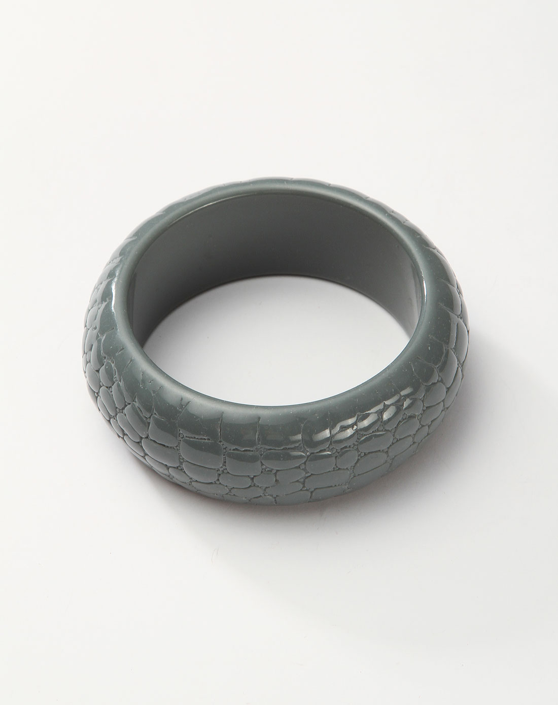 灰色唯美系列简约手镯