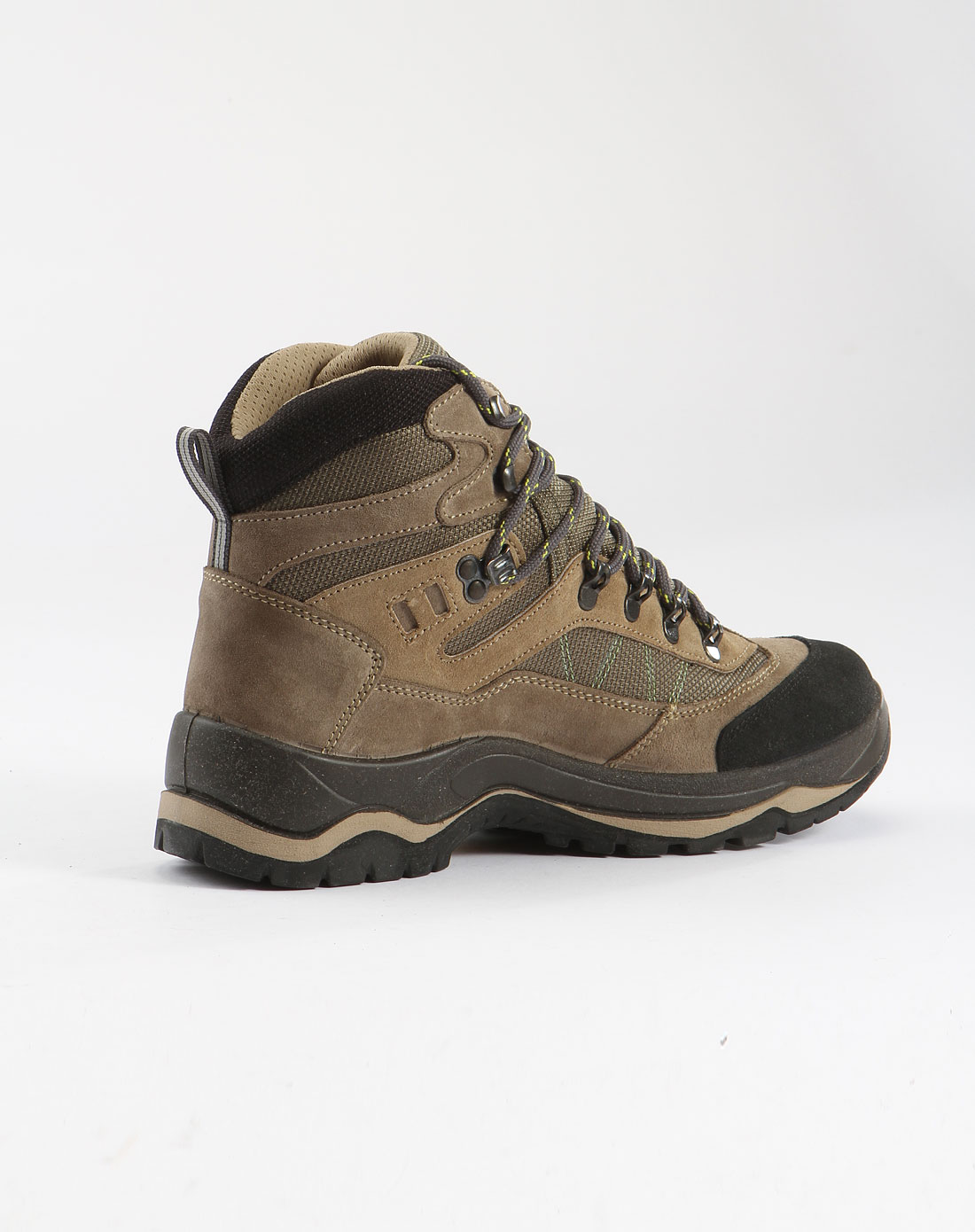 诺诗兰northland专场男款灰浅陀色伯尔尼登山鞋fm115501灰色_唯品会