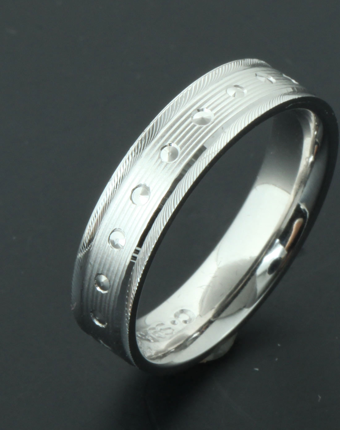 925银戒指男戒-幻觉