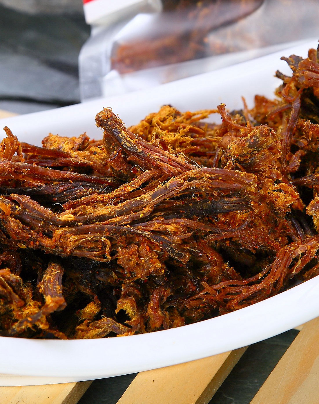 goeasy 香辣牛肉条 100g