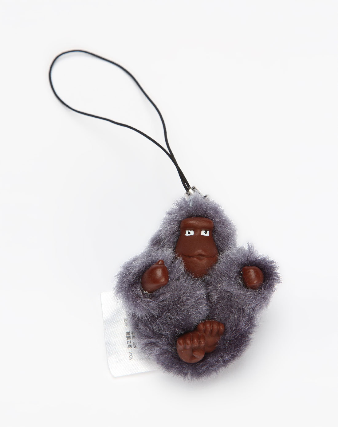 kipling女款深紫色休闲猩猩挂件k13150971-深紫色_唯品会