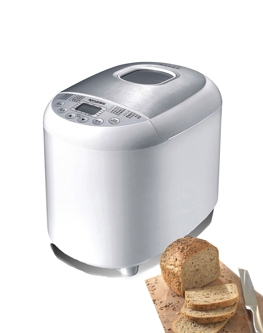 亚摩斯 面包机 面包制作大师