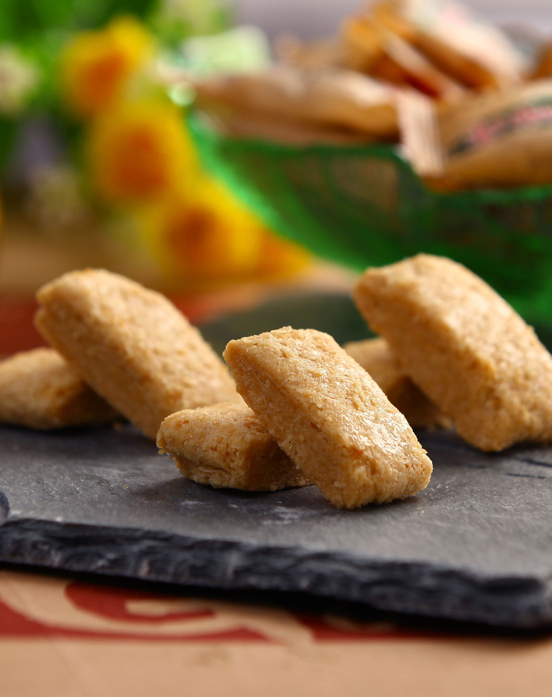 goeasy 手工千层原味贡糖 200g 够意思系列