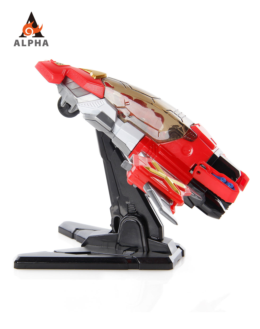 奥迪双钻 火刑驹