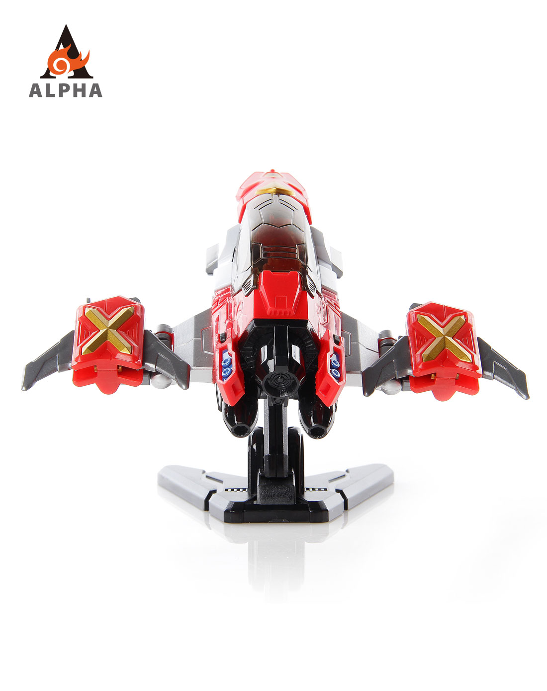 奥迪双钻 火刑驹