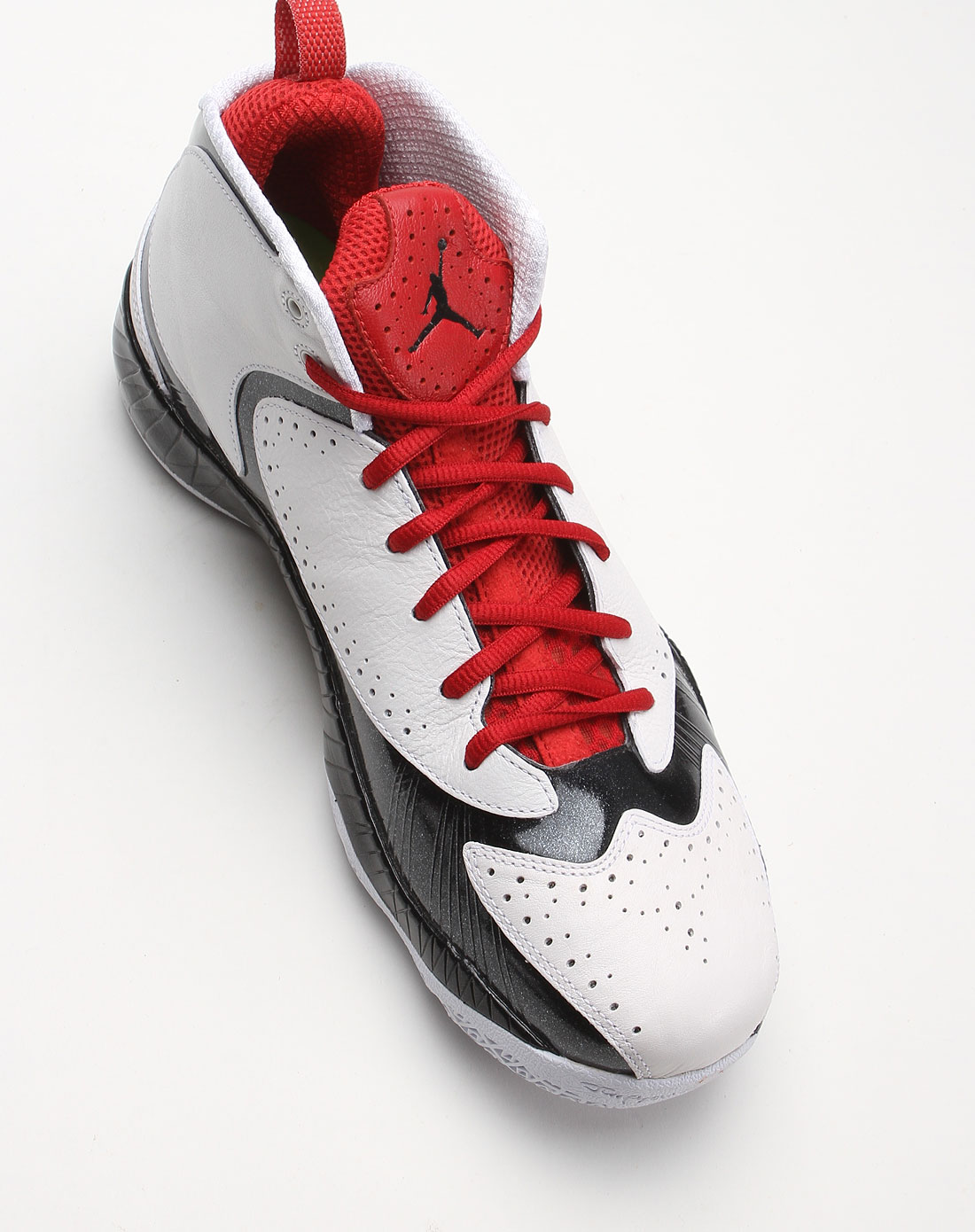 (无定价)(资料齐今期不上线)男款黑白撞色乔丹经典款篮球鞋