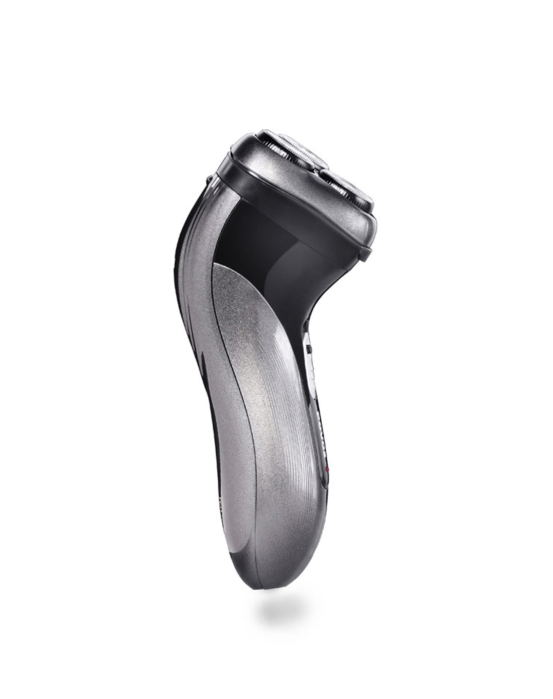 父亲节3c个护专场奔腾 剃须刀 旋转式三刀头(黑 灰色)pq7102_唯品会