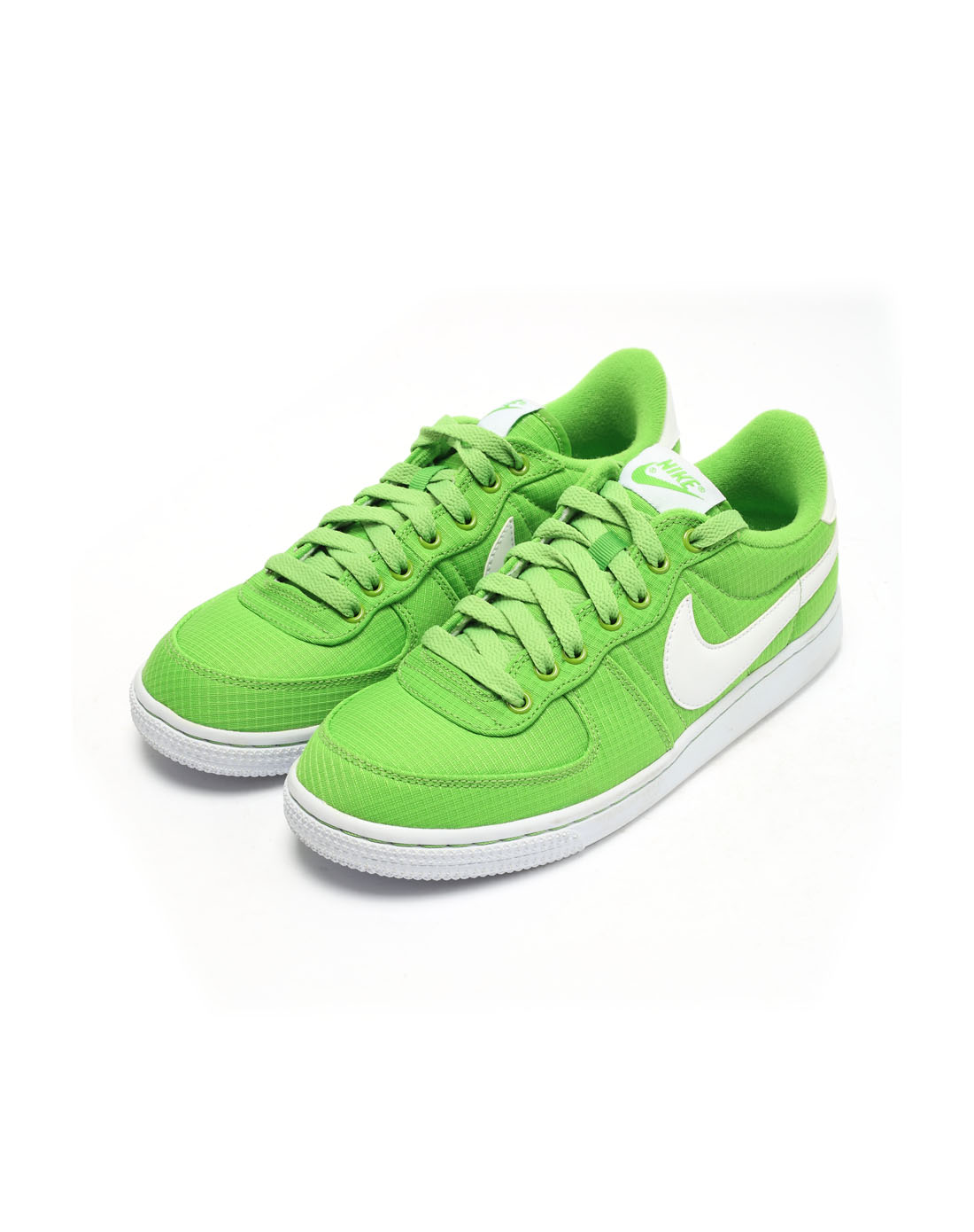 耐克nike-女鞋专场(下线)-女子苹果绿/白复古鞋