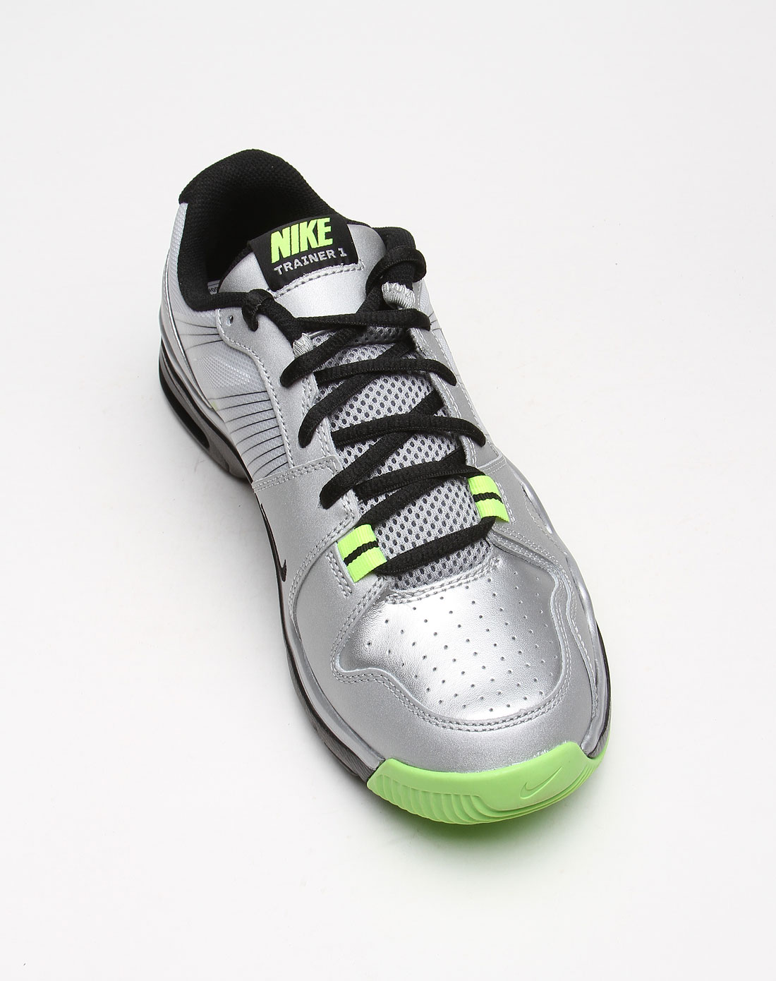 耐克nike 男子银色动感时尚运动鞋