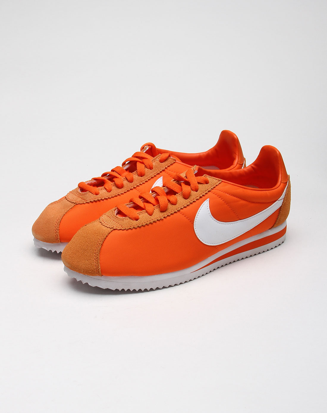 耐克nike-男鞋专场-男子橙色经典款运动文化鞋