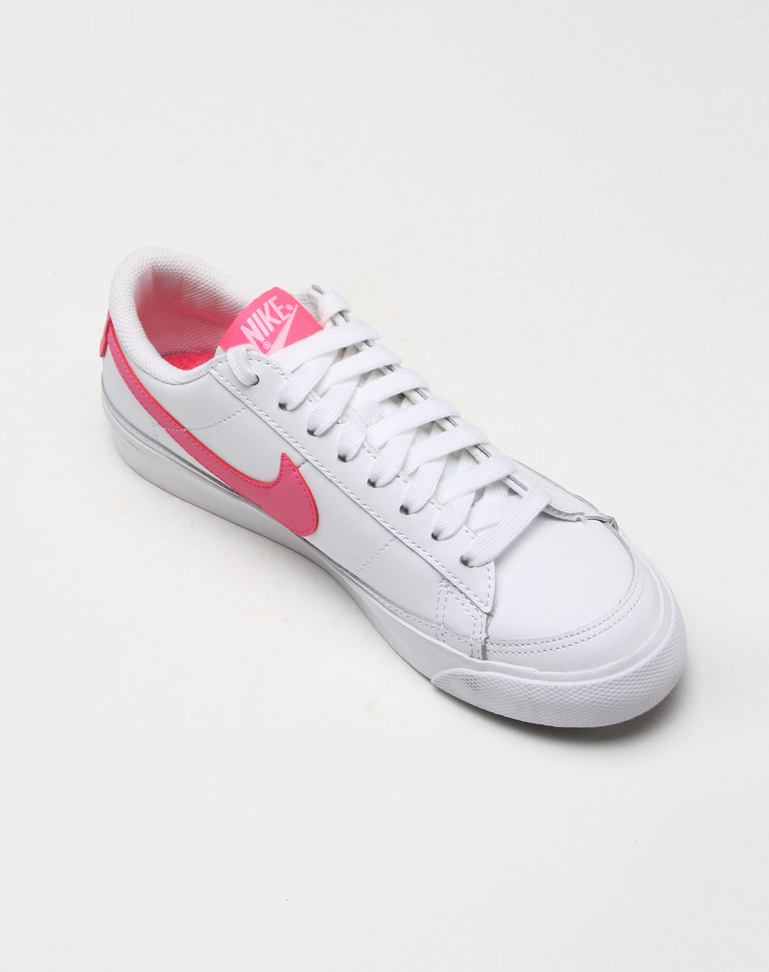 耐克nike女士专场-女子校园时尚白色运动文化鞋