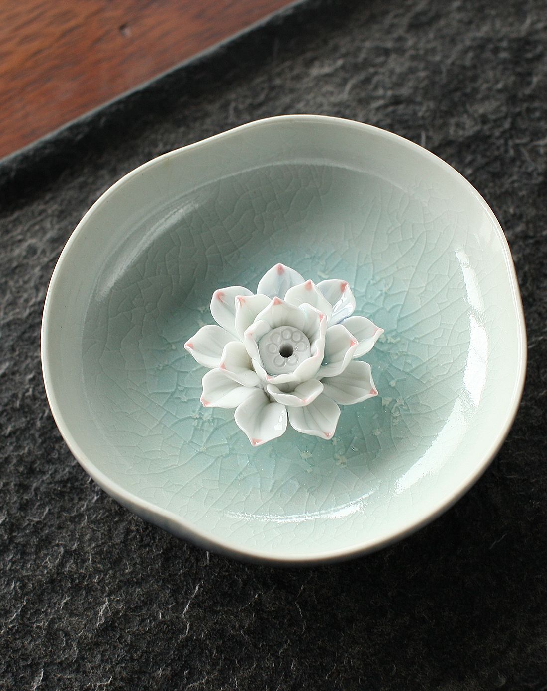 陶艺香插 古典香器