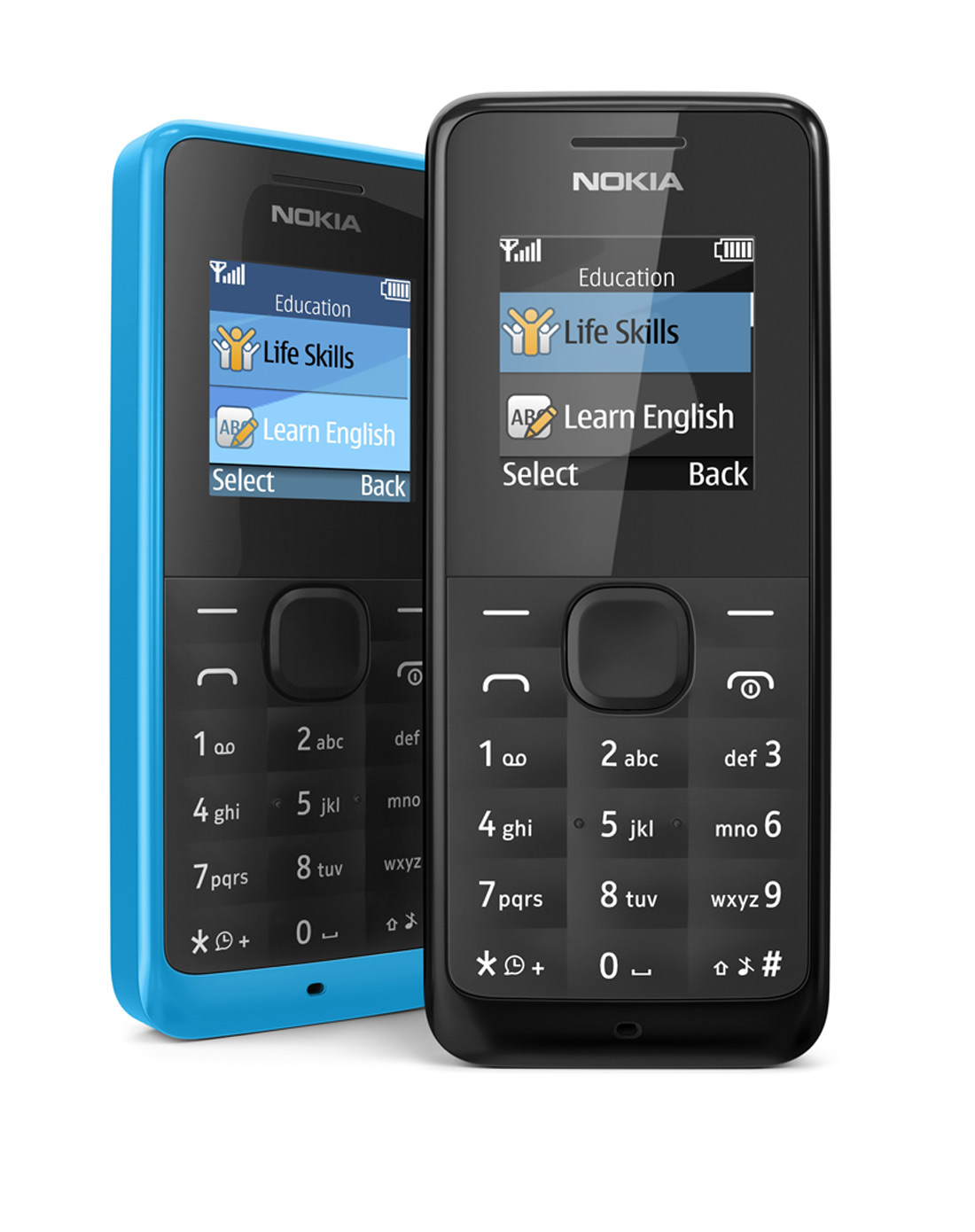 诺基亚 1050 新品 超长待机 老人机 黑色