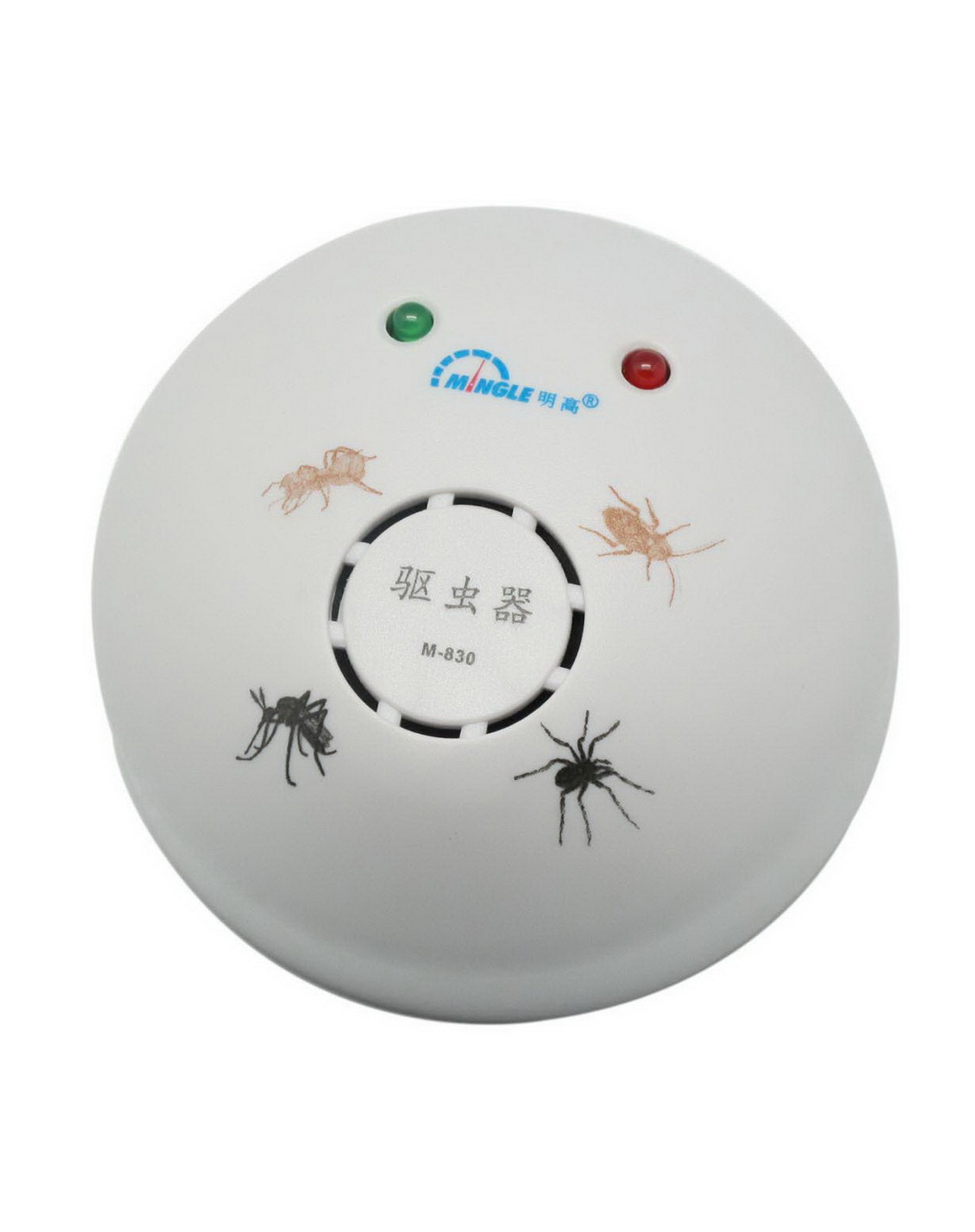 明高超声波驱虫器