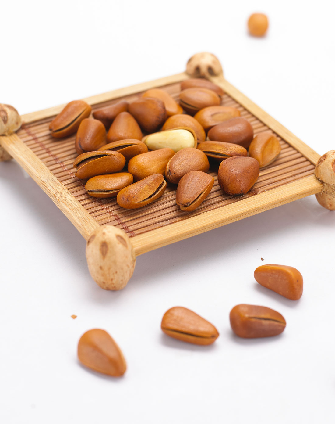 东北野生松子180g