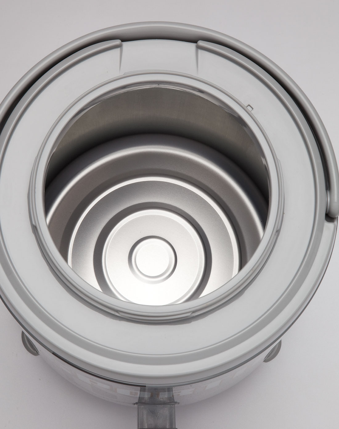 孔雀peacock.象印zojirushi家居专场-2800ml银色室外真空保温桶