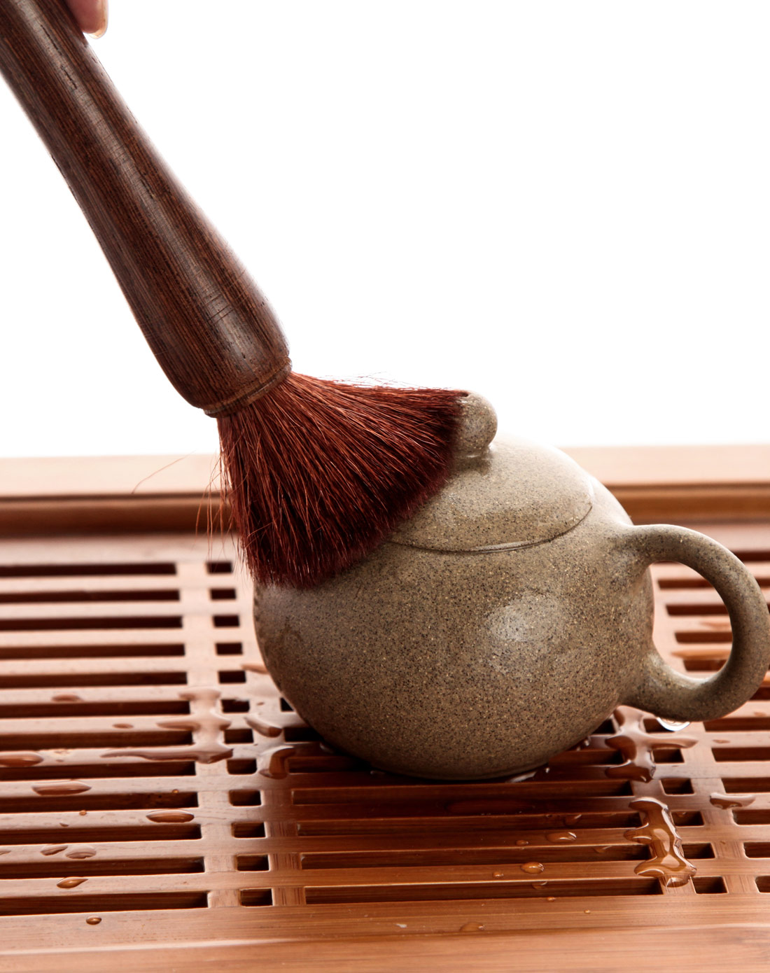 高档鸡翅木养壶笔——逍遥游