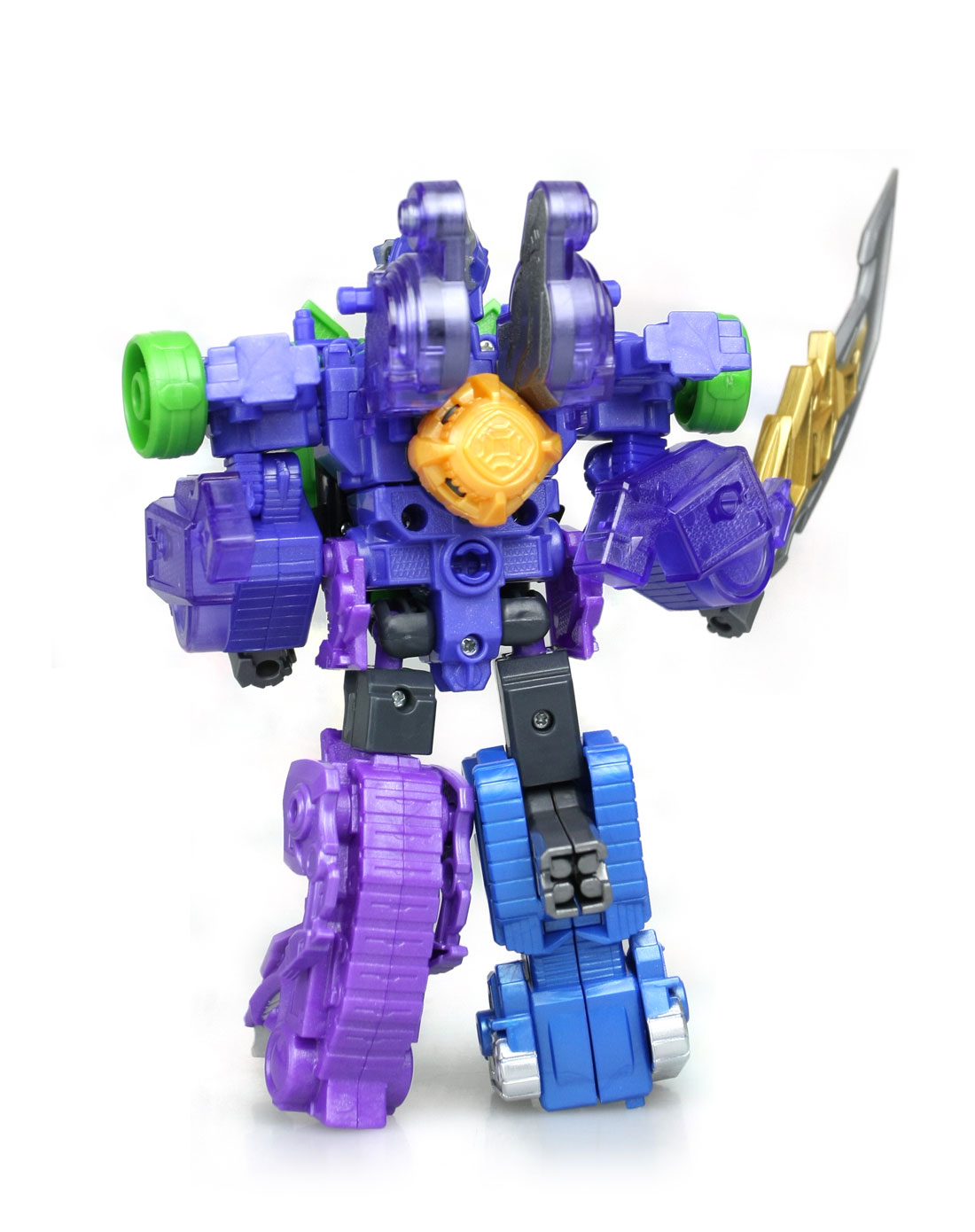 巨神裂地战击王