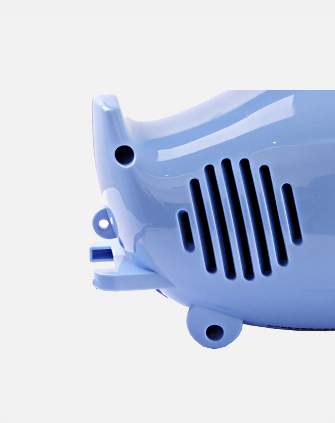 海尔haier电器-便捷式迷你劲风吸尘器 500w (蓝色)