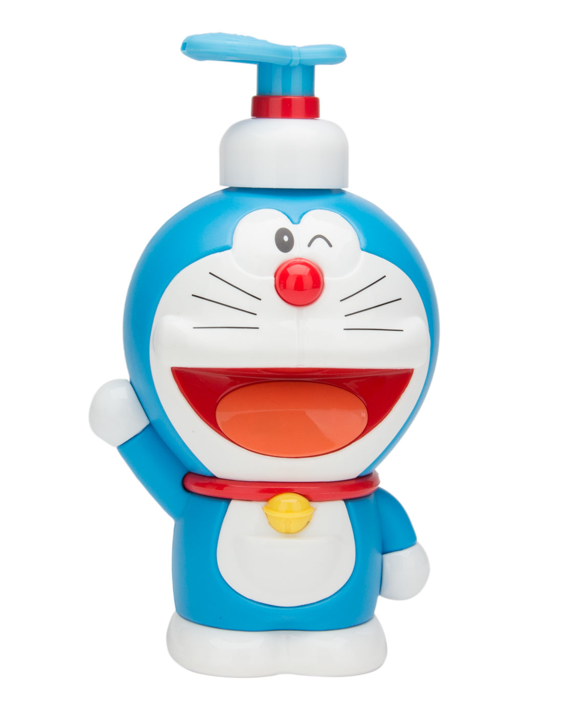 哆啦a梦doraemon 新温润活肤沐浴露410ml