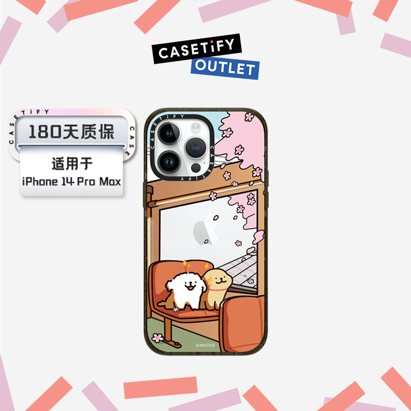 CASETIFY 官方OUTLETS iPhone 14 Pro Max手机壳