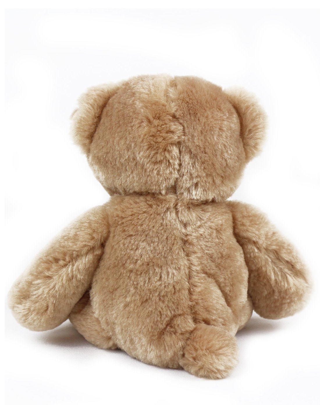 德国hermann teddy赫尔曼米色超短毛泰迪熊 30cm 收藏