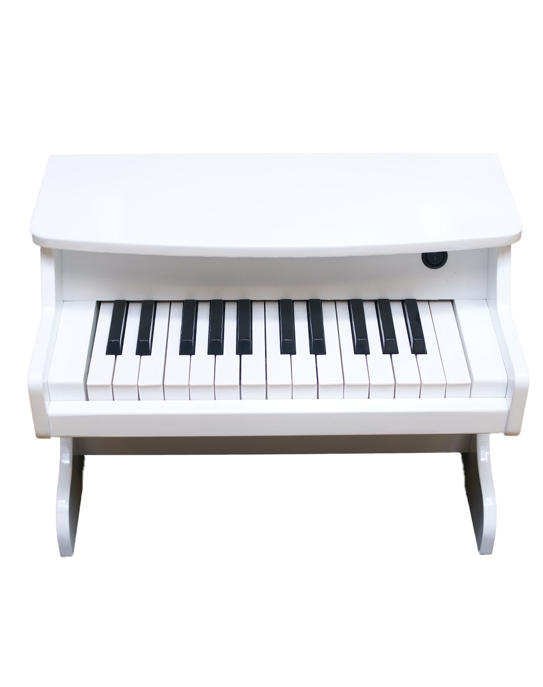 多瑞美25b小电钢琴(白色)