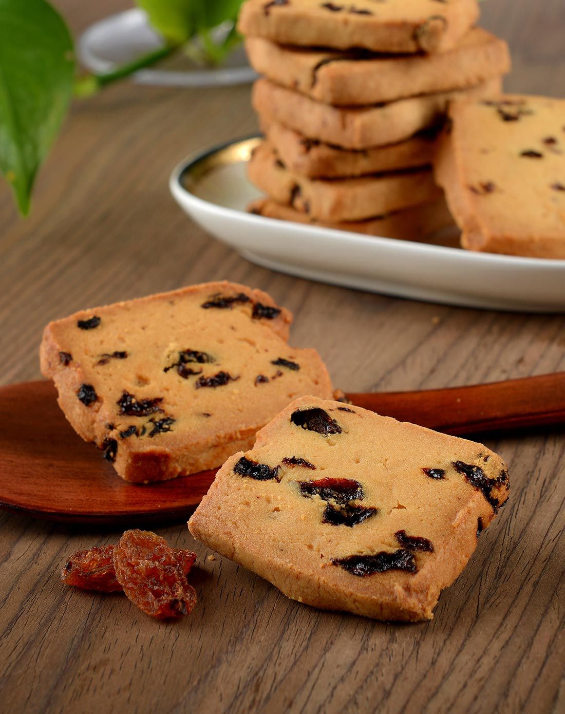 板樟堂纯素手工提子曲奇礼装180g