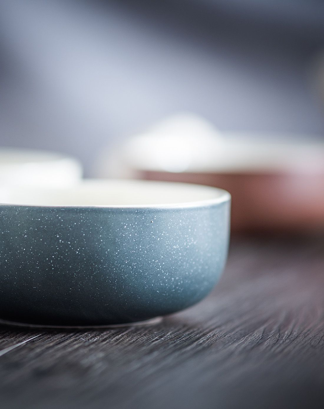 北欧印象 4.5寸法海钵 5只装(组合装)