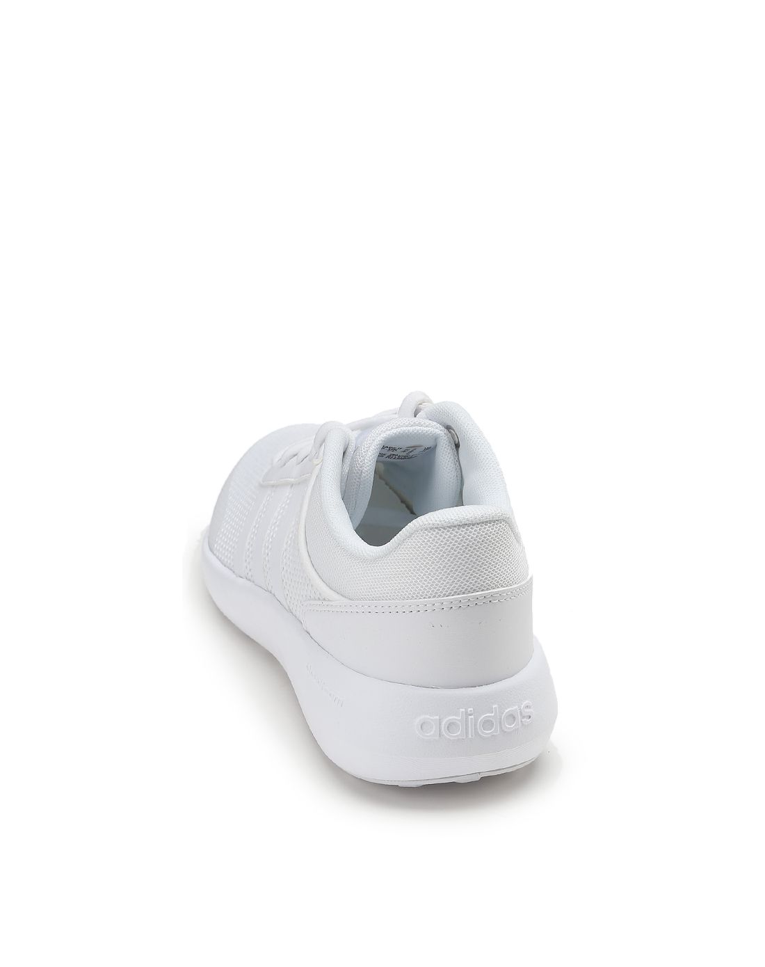 cloudfoam race 男款白色运动鞋