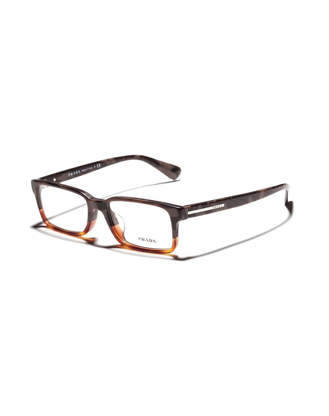 奢品眼鏡專場prada 個性復古系列光學框pr-15qvf-qe11o1-54_唯品會