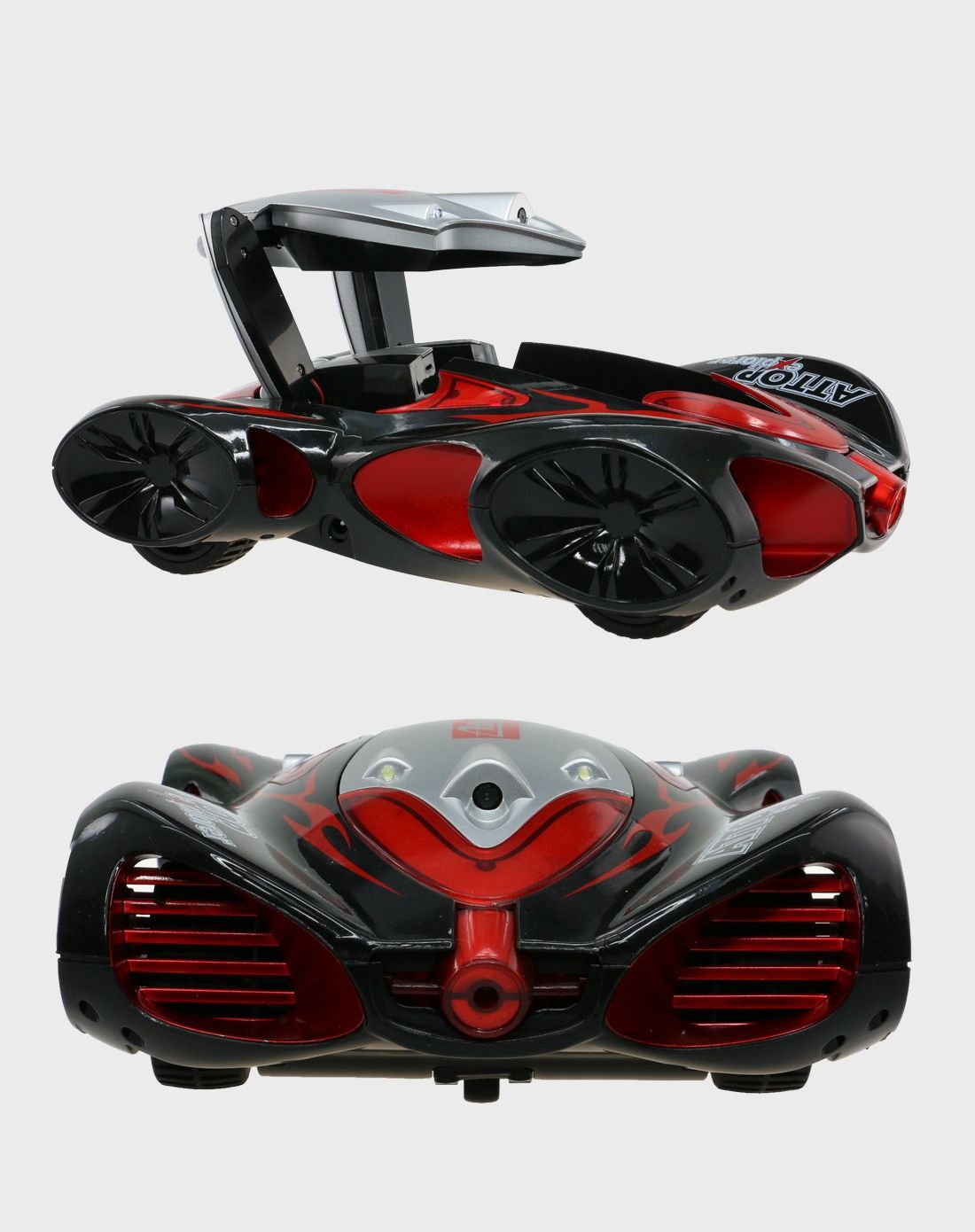 实时传输间谍车黑色