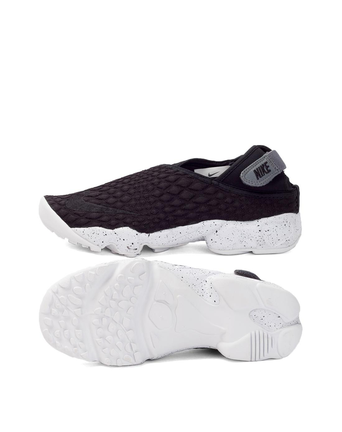 耐克nike rift wrap se 女款黑色运动休闲鞋
