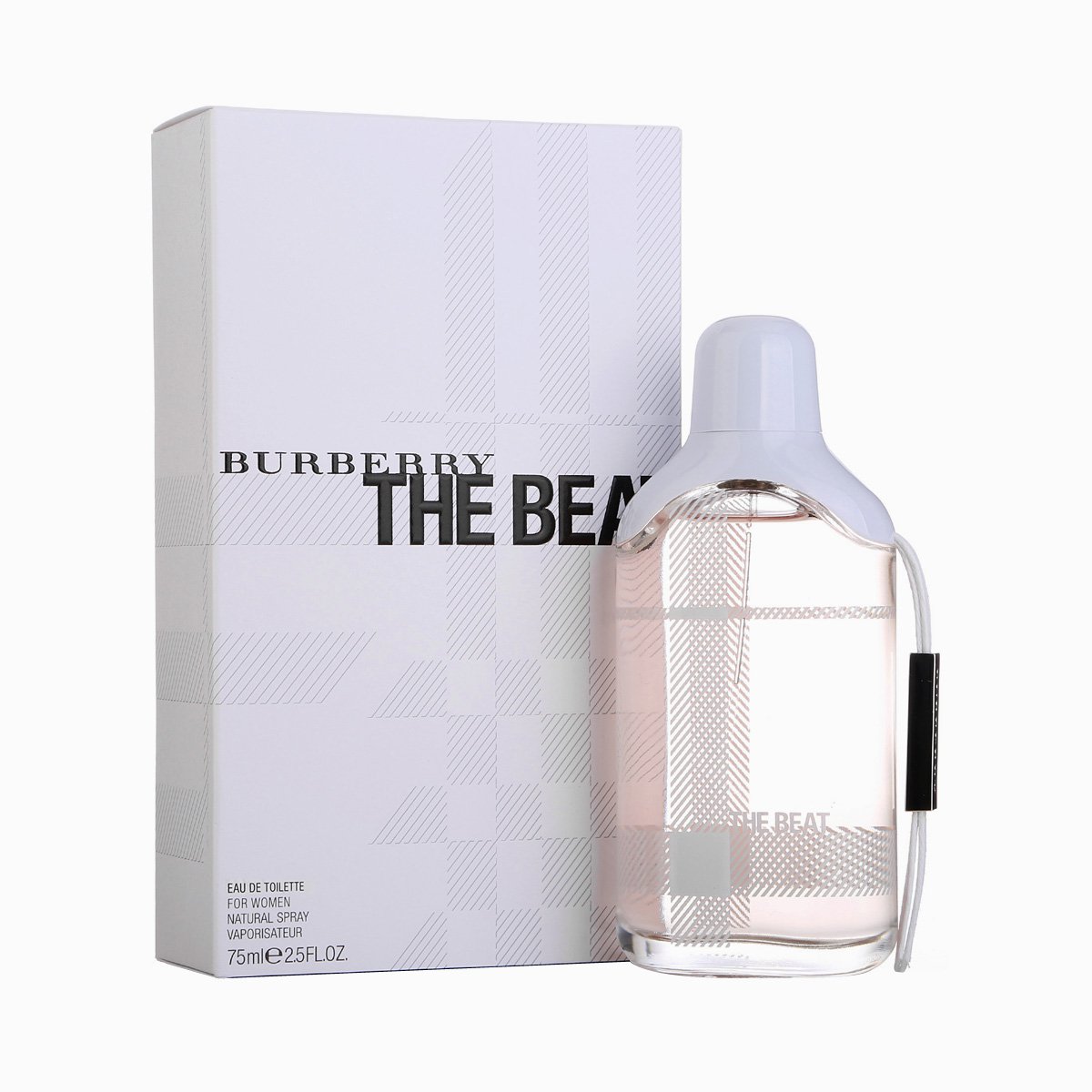 burberry动感节拍女士淡香氛 75ml