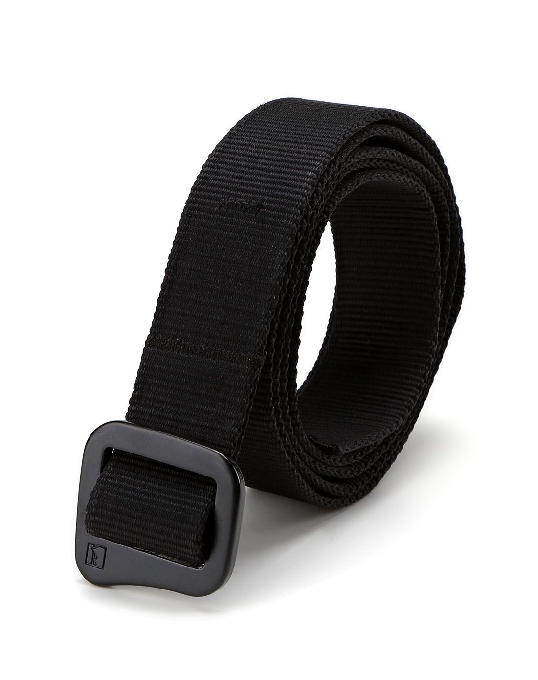 patagonia 舒适时尚 中性款黑色腰带